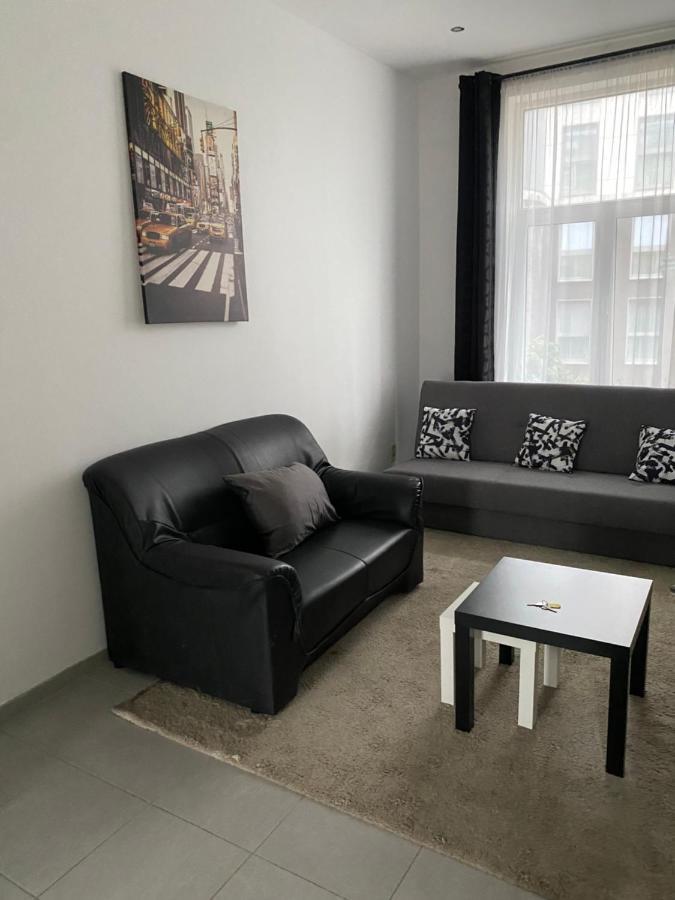 Appartement Bruxelles Centre Constitution Екстер'єр фото